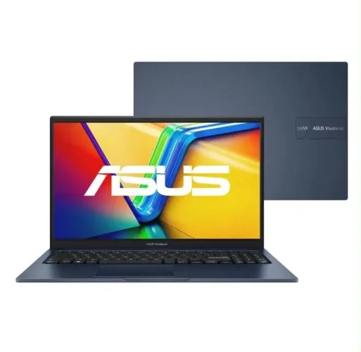 Notebook Asus Vivobook 15 i5-1235U 8GB 512GB SSD