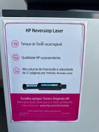 Impressora HP