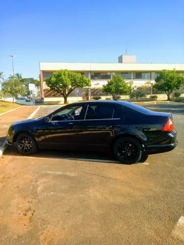 Ford Fusion SEL 2.5 16V 173cv Aut. 2012