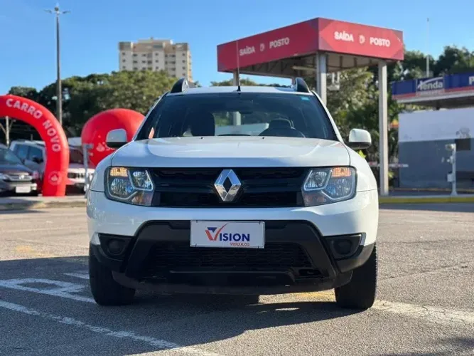 Renault Duster Expression1.6 Flex 16V Aut. 2020