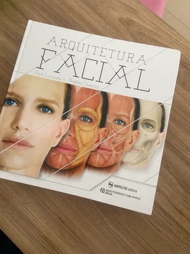 Livro Arquitetura facial
