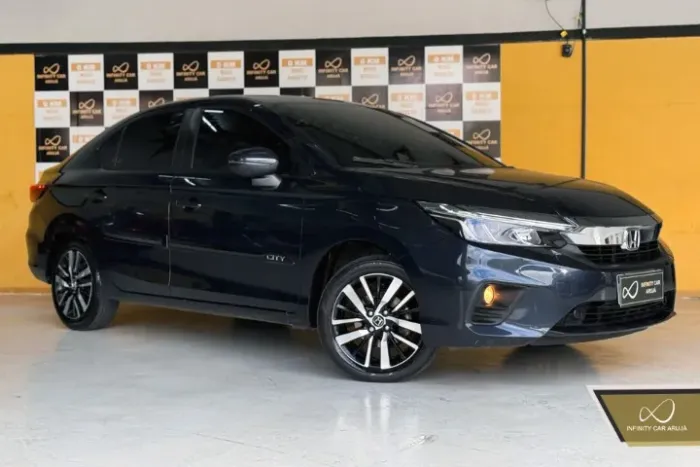 Honda City Sedan EXL 1.5 Flex 16V 4P Aut. 2022