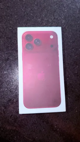 iPhone 18 Pro Max 256gb bordo