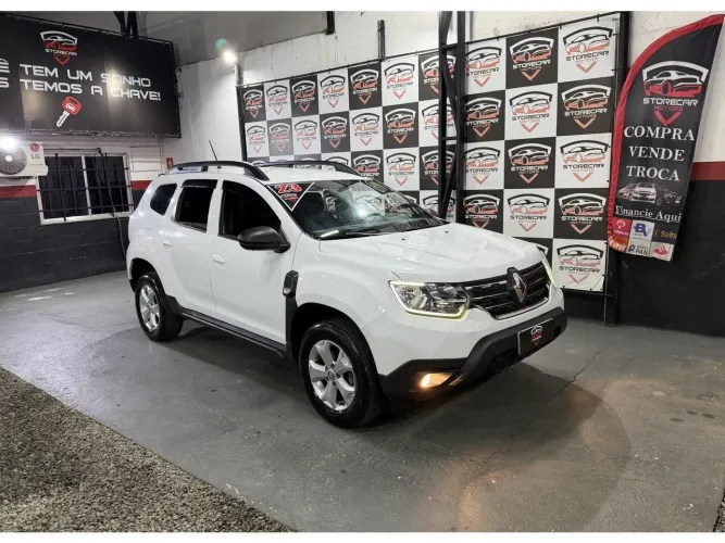 Renault Duster Zen 1.6 16V Flex MEC 2023