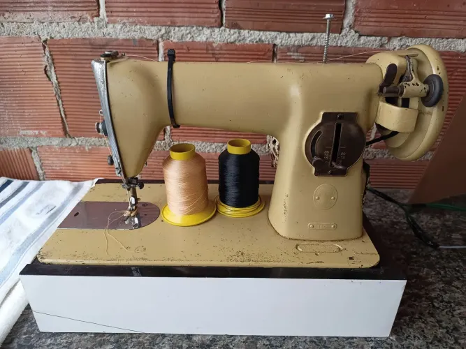 Máquina de costura Songer