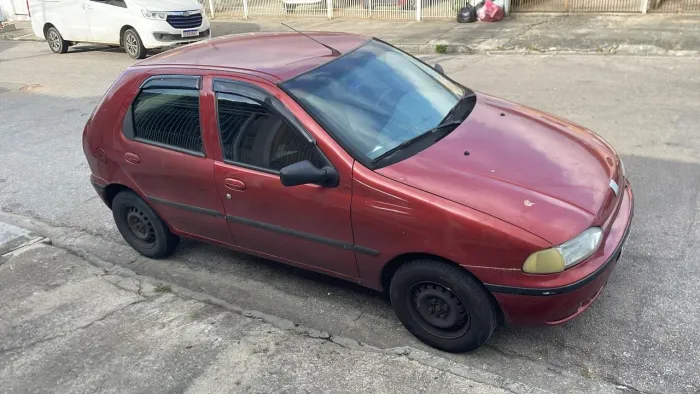 Fiat Palio EX 1.0 MPI 2P 1998