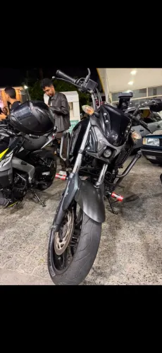 Yamaha Fazer Fz15 150 Connected Flex 2025