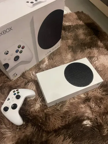 X Box Series S