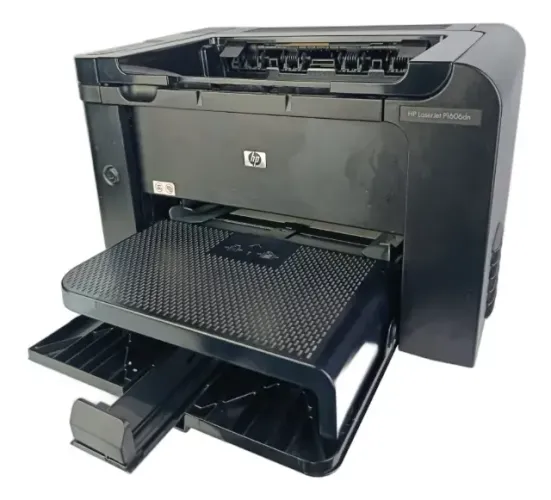Impressora Hp Laserjet P1606dn (Usado)