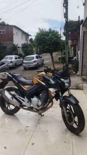 TWISTER 250f  2020