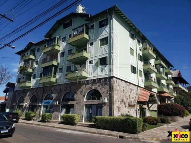APARTAMENTO PARA VENDA EM NOVA PETRÓPOLIS / RS NO BAIRRO LOGRADOURO