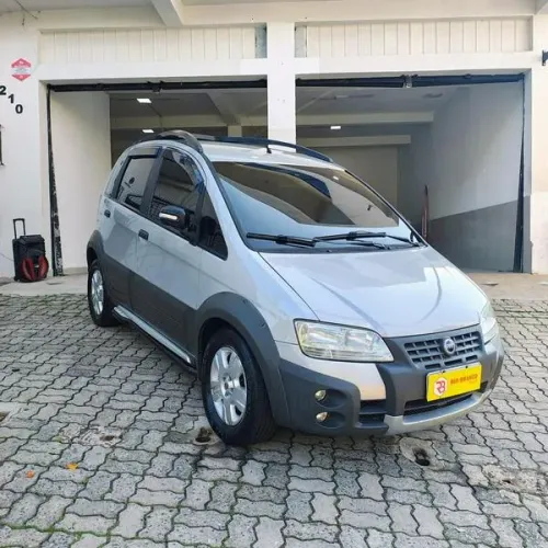 Fiat Idea Advent./ Adv.locker 1.8 MPI Flex 5P 2008