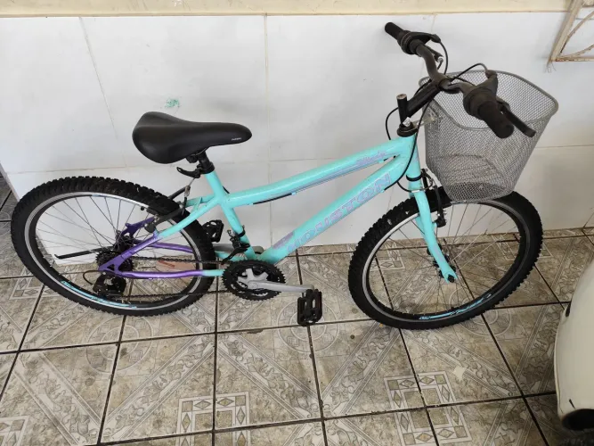 Bicicleta Houston NOVÍSSIMA