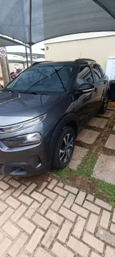 Citroen C4 Cactus Feel Bus. 1.6 Flex Aut.(pcd) 2020