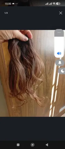 Mega Hair liso