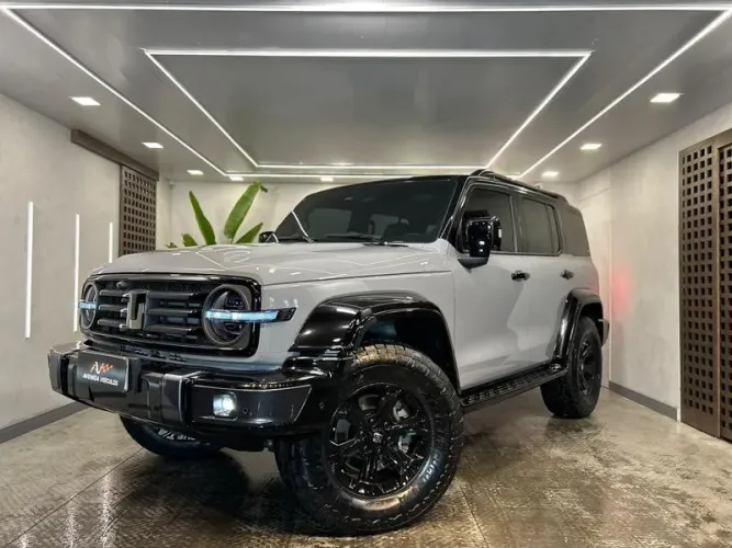 GWM Tank 300 2.0 16V AWD Aut.(hibrido) 2027