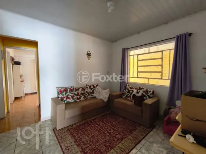 Casa à venda Rua Bororó, Vila Princesa Izabel - Cachoeirinha