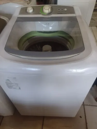 Linda máquina Consul automática lava centrífuga damos garantia de três meses