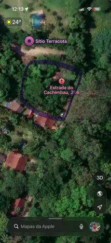 Terreno em condomínio Guaratiba