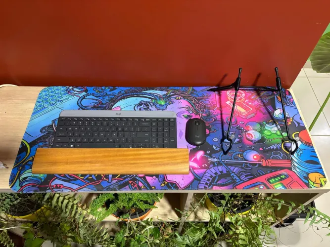 Itens de Informática / Setup