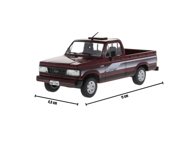 2 miniaturas C20/C10