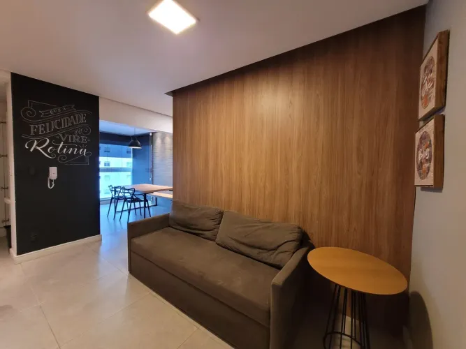 Loft mobiliado ao lado do Shopping Iguatemi