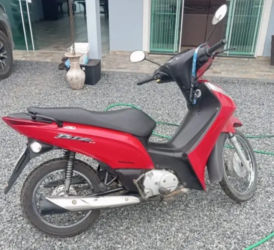 Honda Biz ES - Impecável - 42 Mil KM - R$ 9.700