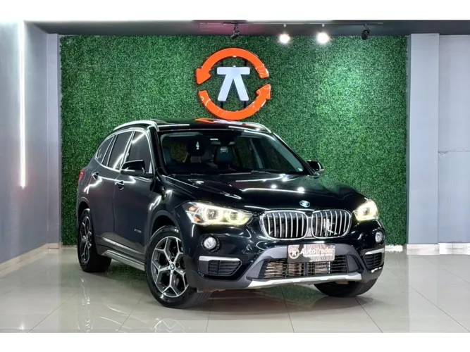 BMW X1 Sdrive 20I X-line 2.0 TB Aut. 2017