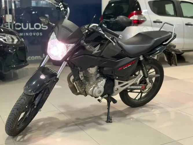 HONDA CG 160 START 2026