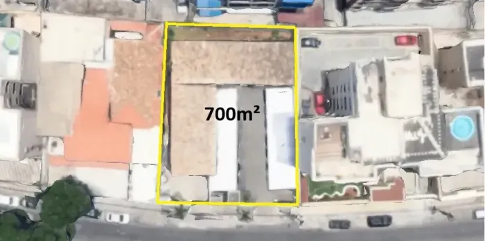 ÁREA TERRENO COM GALPÃO DE 400M² 500M DA PRAIA PRÓXIMO AO ATAKAREJO JD. ALAH