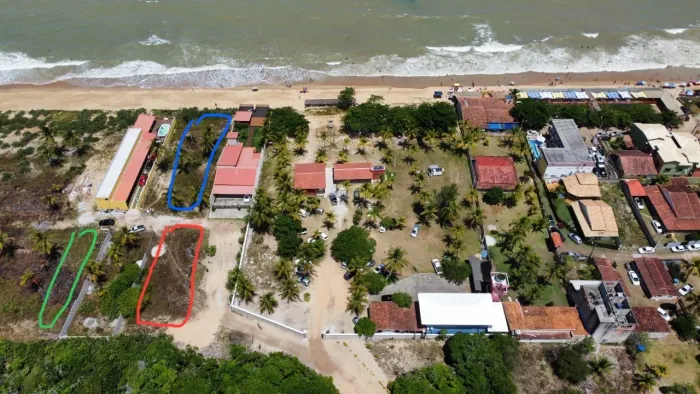 LOTE PRAIA MAR