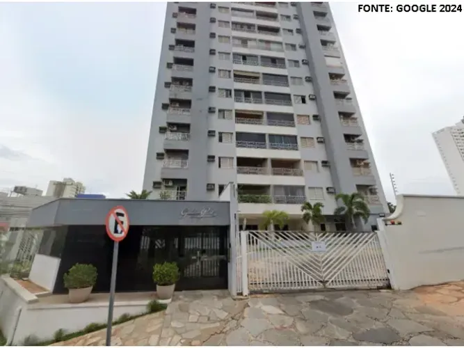 Apartamento c/ garagem em Cuiabá/MT