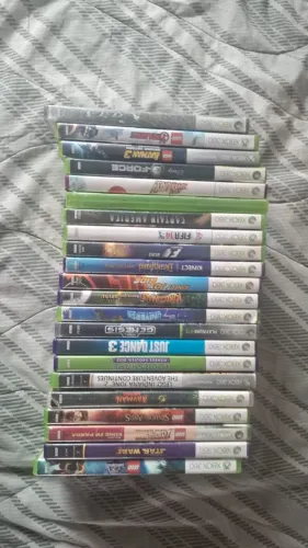 Jogos Xbox (80 cada)