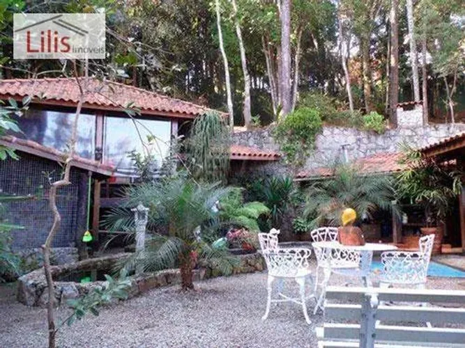 Casa Cond Reserva das Hortências Mairiporã, permuta Tatuapé e região
