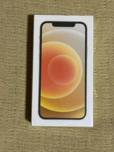 iPhone 12 lacrado