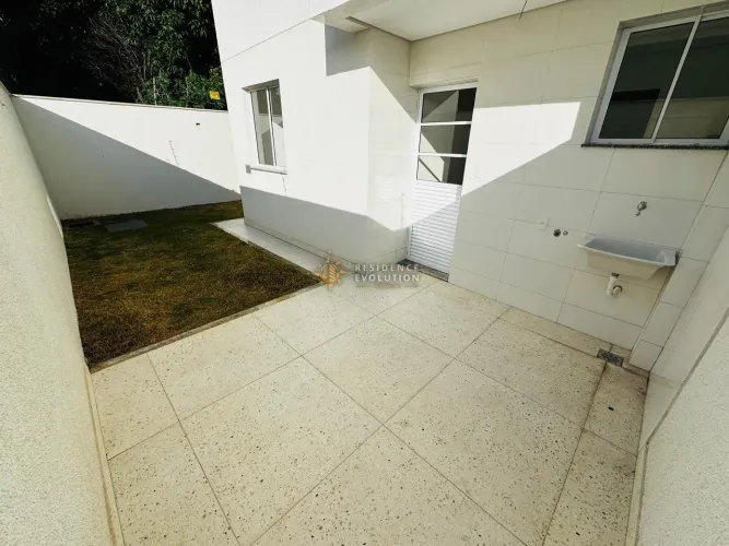 Área Privativa Completa no Bairro Rio Branco