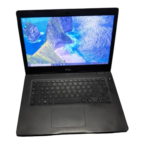 Notebook Dell latitude 3490