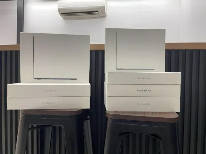 MacBook Air M5 1TB 16GB 13 Polegadas - Emitimos NF - Pronta Entrega - Novo Lacrado