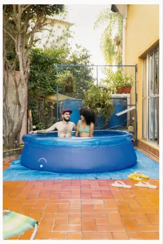 Piscina Inflável 1.900 Litros
