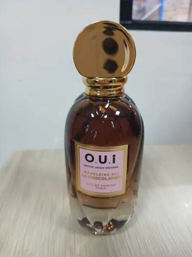 OUI Madeleine La Chocolatine
