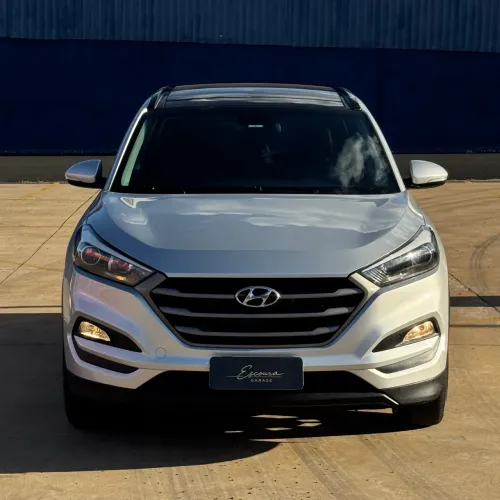 Hyundai Tucson GLS 1.6 Turbo 16V Aut. 2018