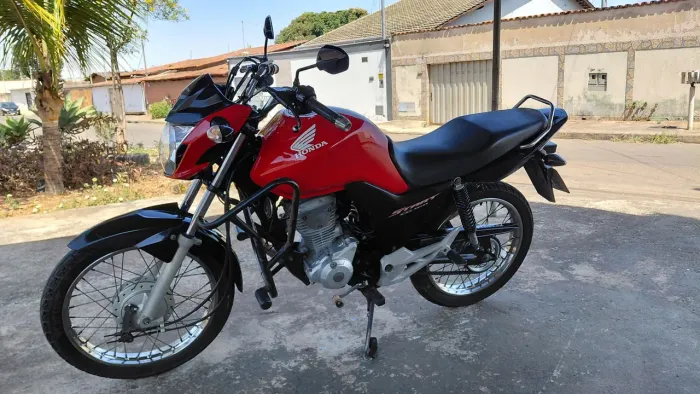Cg 160 start 2022