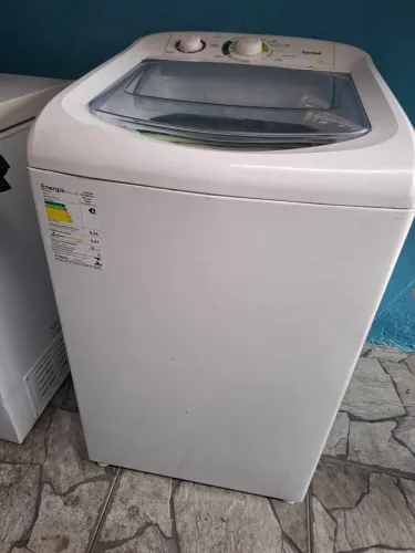 Máquina de lavar consul 8kg