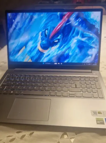 Notebook Gamer Lenovo LOQ