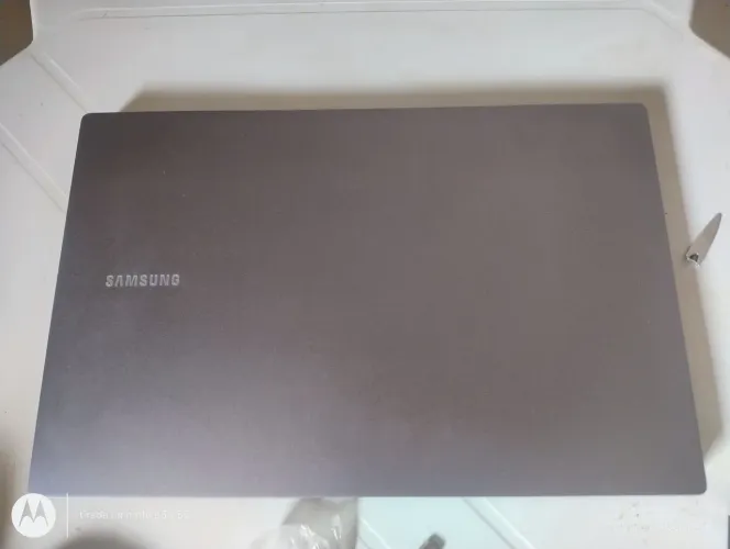 Galaxy Book 4 - i5 - 8gb Ram - 512gb NVMe c/ Nota Fiscal