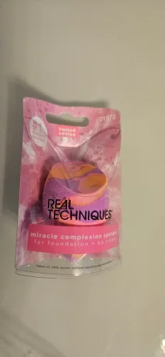 Esponja importada para maquiagem 