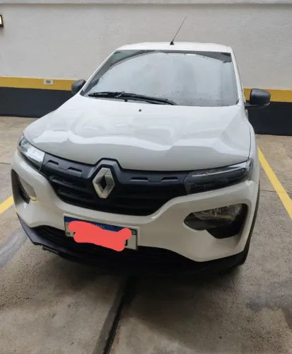 Renault Kwid Zen 1.0 Flex 12V 5P Mec. 2025