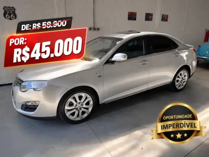 MG 550 1.8 16V Turbo 170cv Aut. 2010