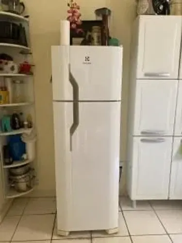 Geladeira Electrolux (defeito)