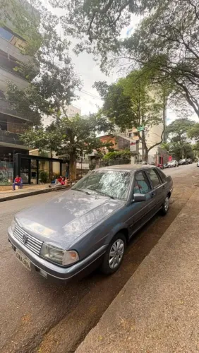 Volkswagen Santana 1.8 MI (álcool) 1997